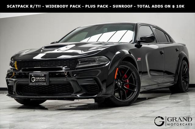 used 2022 Dodge Charger car, priced at $49,400