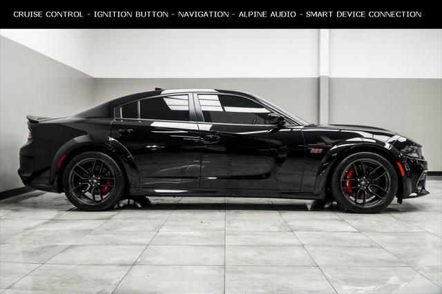 used 2022 Dodge Charger car, priced at $49,400