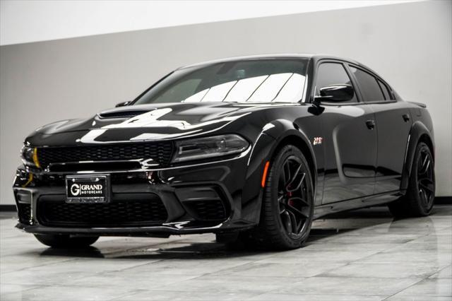 used 2022 Dodge Charger car, priced at $49,400