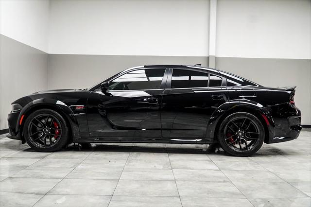 used 2022 Dodge Charger car, priced at $49,400