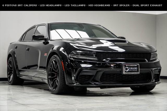 used 2022 Dodge Charger car, priced at $49,400