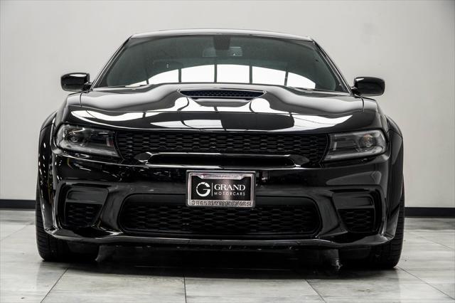 used 2022 Dodge Charger car, priced at $49,400