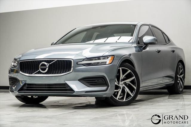 used 2020 Volvo S60 car, priced at $21,799