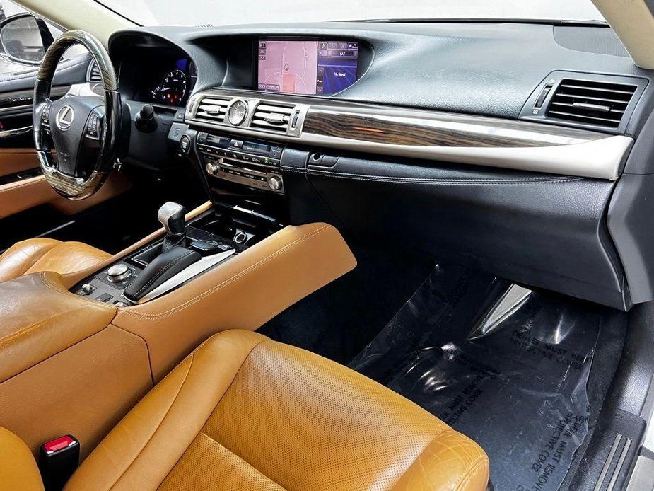 used 2013 Lexus LS 460 car, priced at $21,778