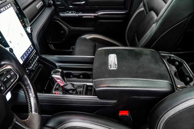 used 2022 Ram 1500 car, priced at $76,160
