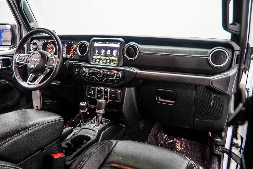 used 2019 Jeep Wrangler Unlimited car, priced at $26,787