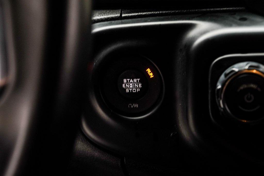 used 2019 Jeep Wrangler Unlimited car, priced at $26,787