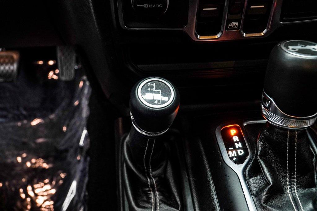 used 2019 Jeep Wrangler Unlimited car, priced at $26,787