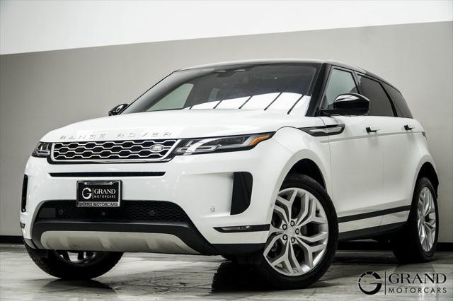 used 2021 Land Rover Range Rover Evoque car, priced at $27,999