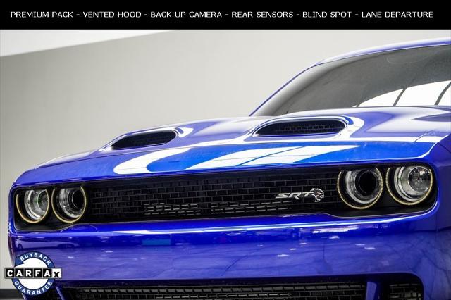used 2022 Dodge Challenger car, priced at $89,293