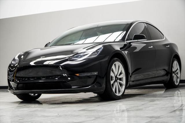used 2020 Tesla Model 3 car, priced at $19,998