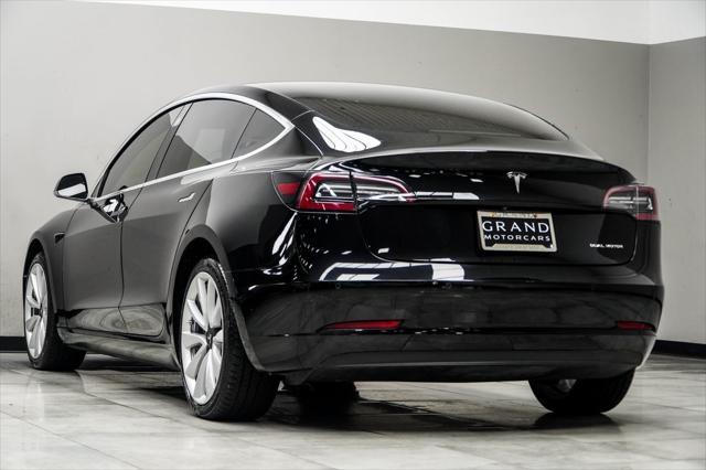 used 2020 Tesla Model 3 car, priced at $19,998