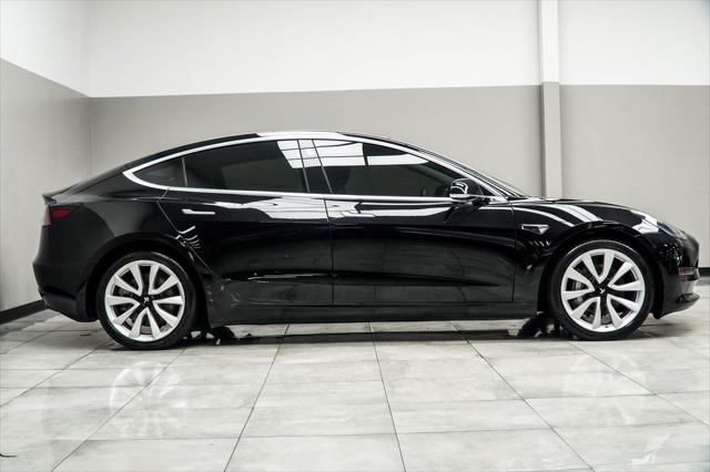 used 2020 Tesla Model 3 car, priced at $19,998