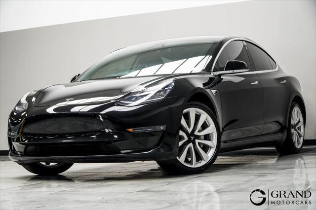 used 2020 Tesla Model 3 car, priced at $19,998
