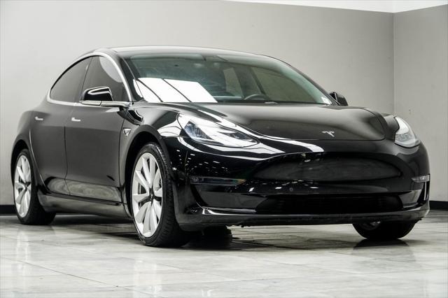 used 2020 Tesla Model 3 car, priced at $19,998