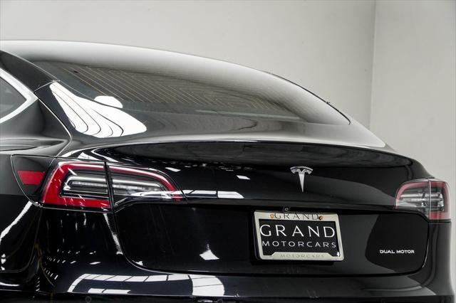 used 2020 Tesla Model 3 car, priced at $19,998