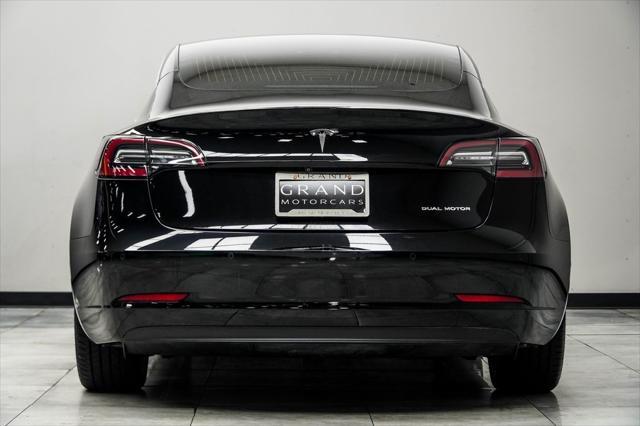 used 2020 Tesla Model 3 car, priced at $19,998