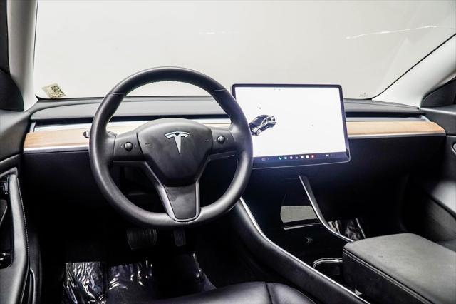 used 2020 Tesla Model 3 car, priced at $19,998