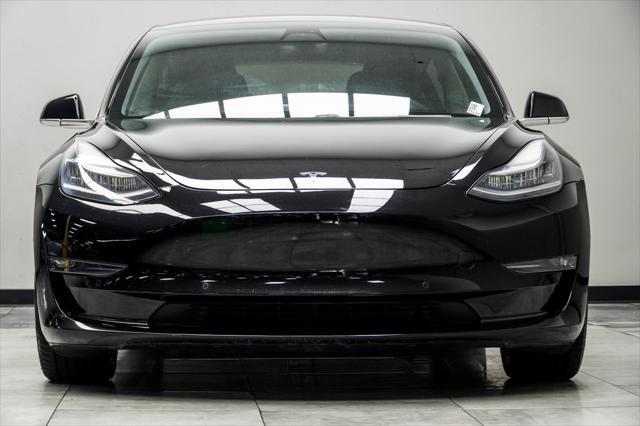 used 2020 Tesla Model 3 car, priced at $19,998