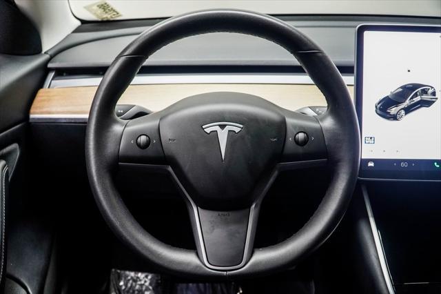 used 2020 Tesla Model 3 car, priced at $19,998