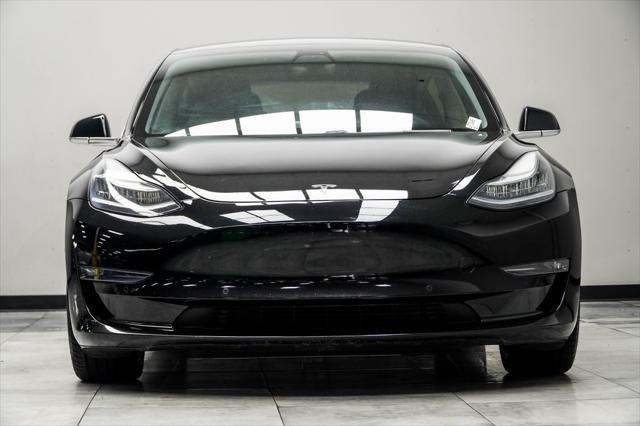 used 2020 Tesla Model 3 car, priced at $19,998