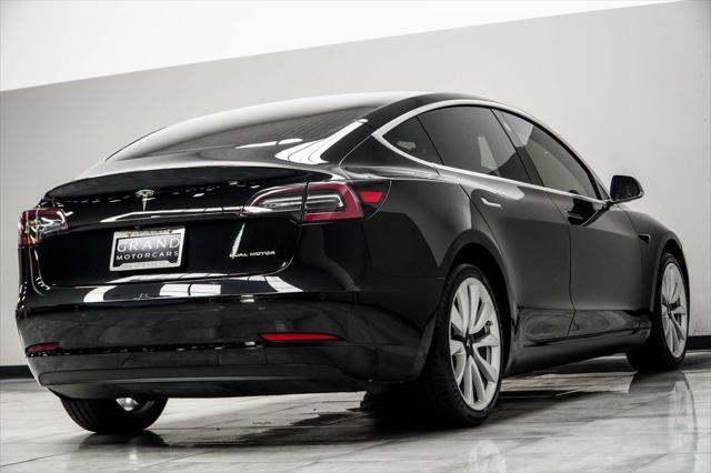 used 2020 Tesla Model 3 car, priced at $19,998