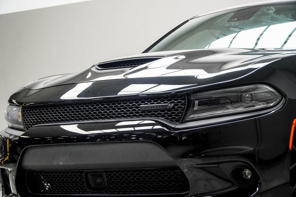 used 2023 Dodge Charger car, priced at $33,987