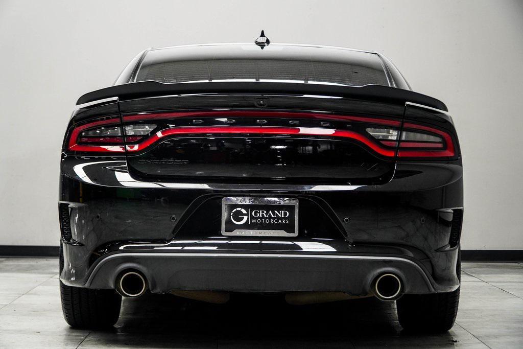used 2023 Dodge Charger car, priced at $33,987