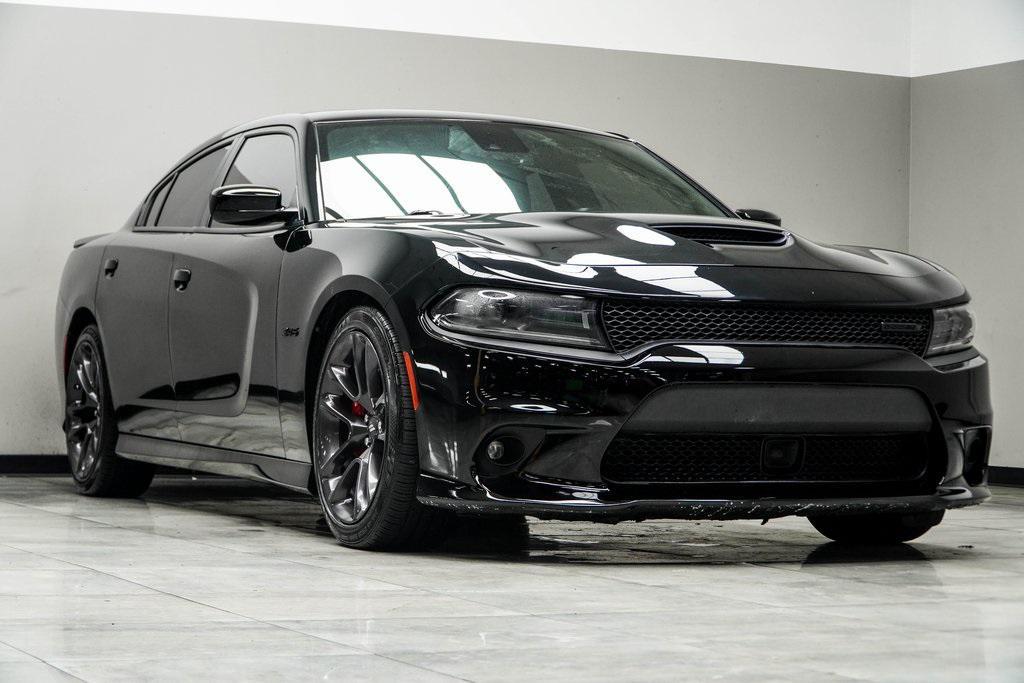 used 2023 Dodge Charger car, priced at $33,987