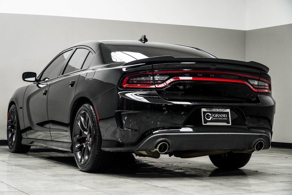 used 2023 Dodge Charger car, priced at $33,987