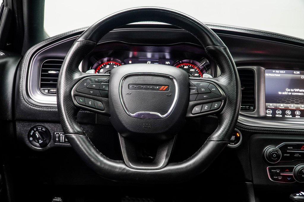 used 2023 Dodge Charger car, priced at $33,987