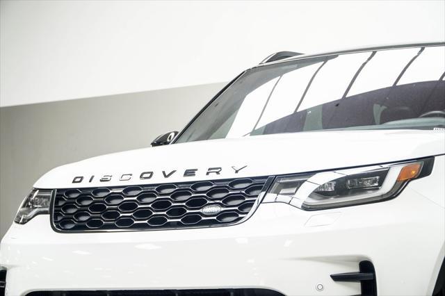 used 2021 Land Rover Discovery car, priced at $34,820
