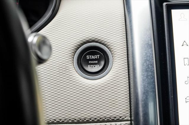 used 2021 Land Rover Discovery car, priced at $34,820