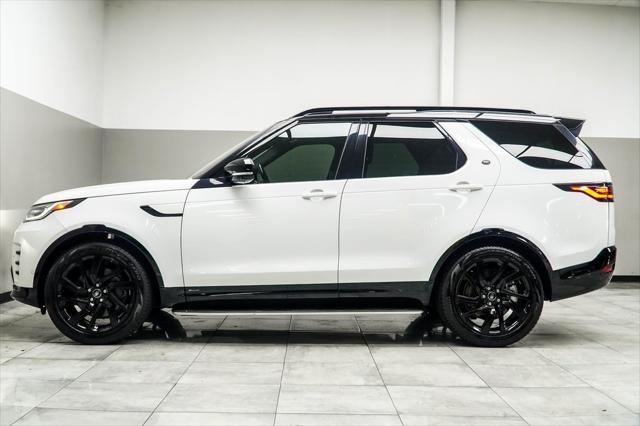 used 2021 Land Rover Discovery car, priced at $34,820