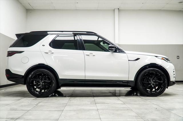 used 2021 Land Rover Discovery car, priced at $34,820