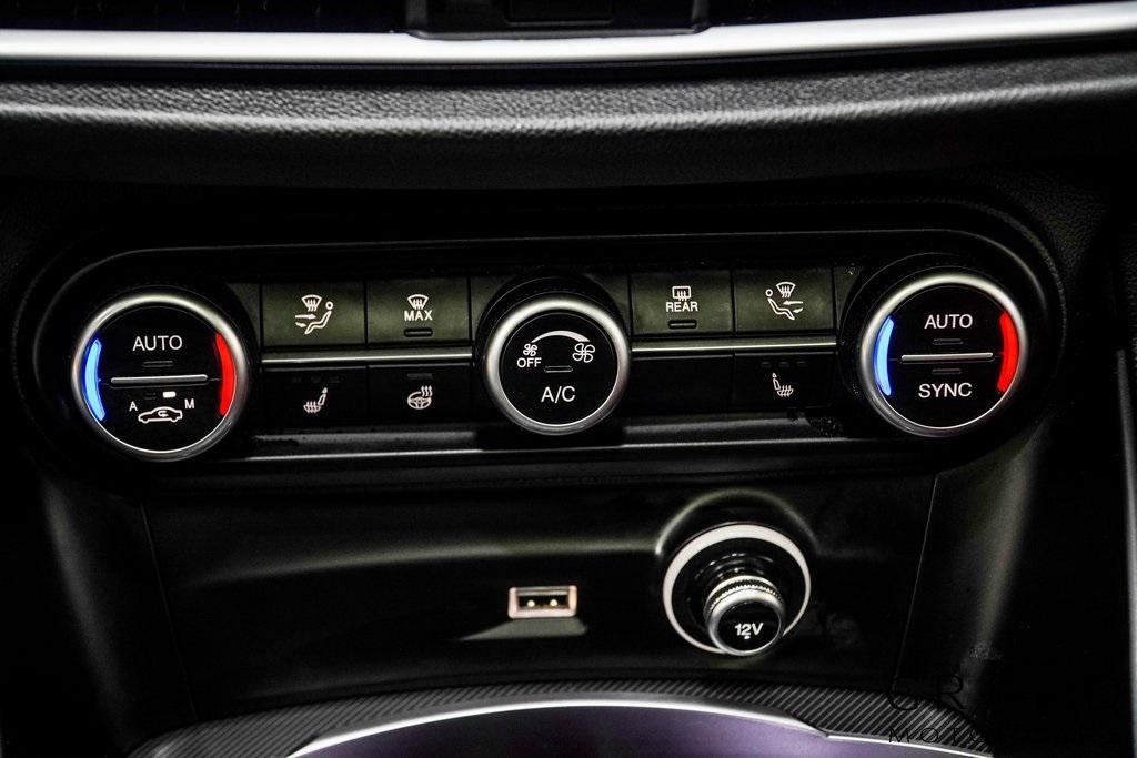 used 2022 Alfa Romeo Stelvio car, priced at $23,290