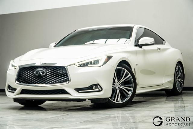 used 2019 INFINITI Q60 car, priced at $26,200