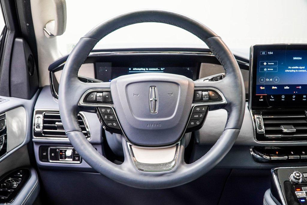 used 2022 Lincoln Navigator car, priced at $61,998