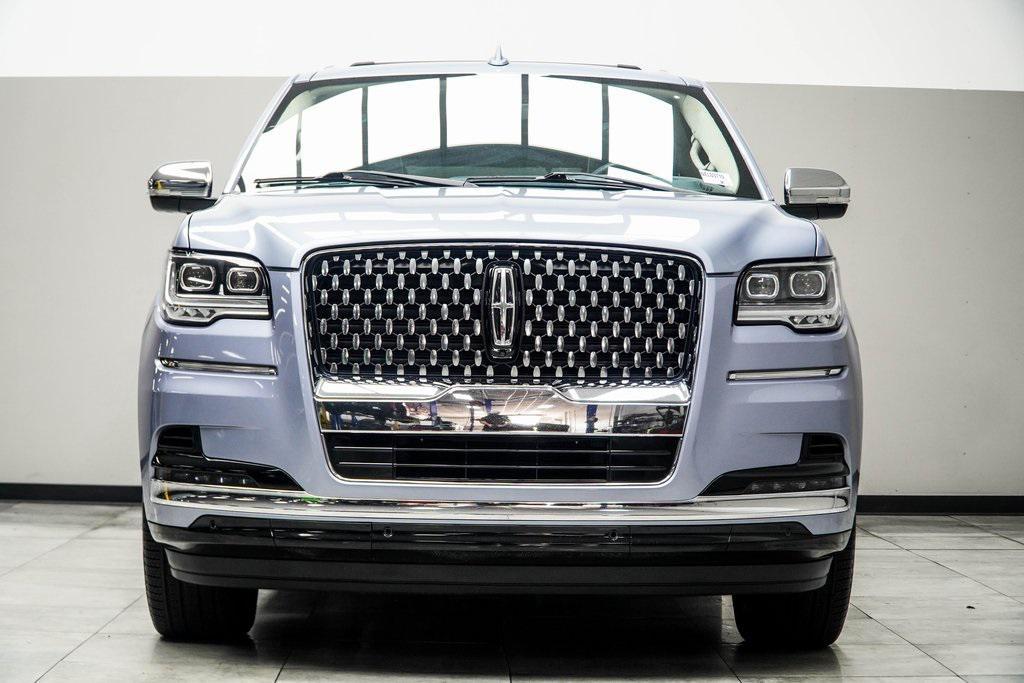 used 2022 Lincoln Navigator car, priced at $61,998