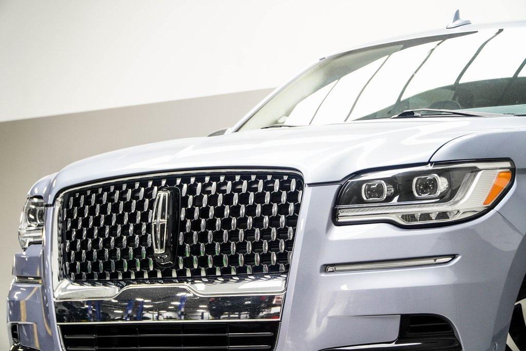 used 2022 Lincoln Navigator car, priced at $61,998