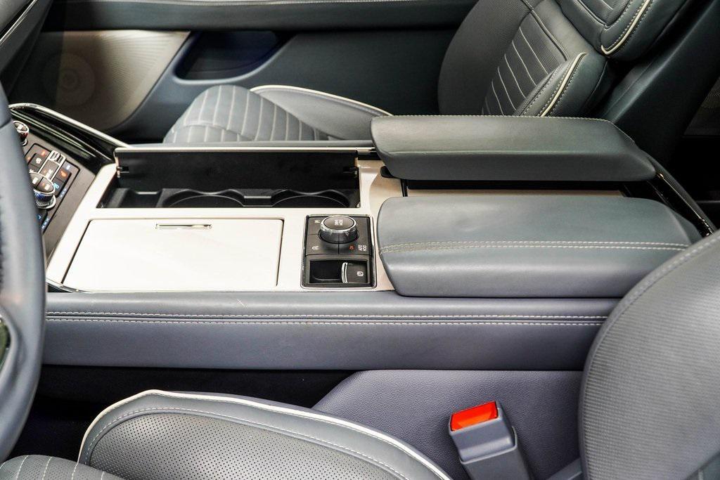used 2022 Lincoln Navigator car, priced at $61,998