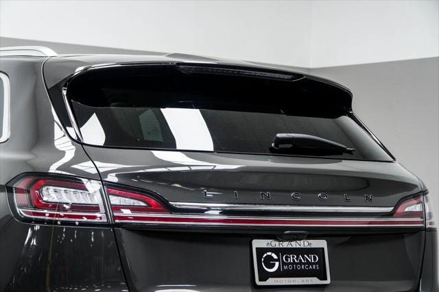 used 2023 Lincoln Nautilus car, priced at $47,904