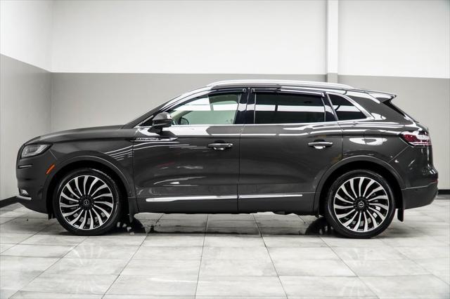 used 2023 Lincoln Nautilus car, priced at $47,904