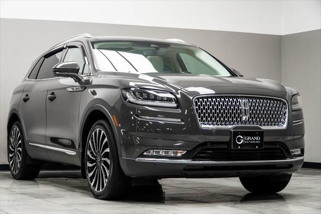 used 2023 Lincoln Nautilus car, priced at $47,904