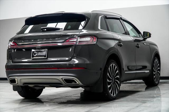 used 2023 Lincoln Nautilus car, priced at $47,904