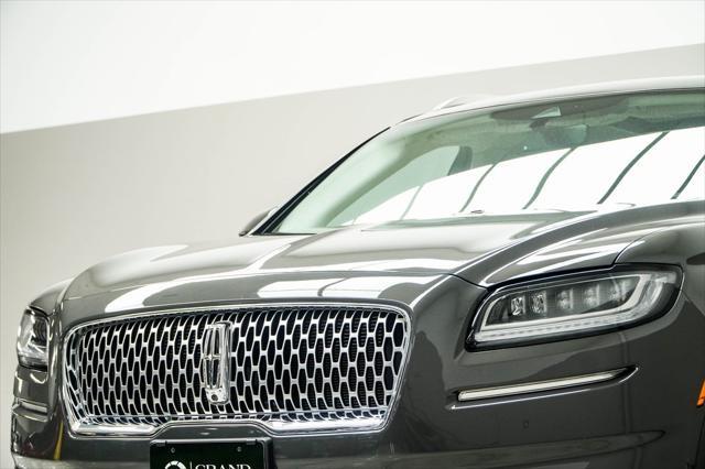 used 2023 Lincoln Nautilus car, priced at $47,904