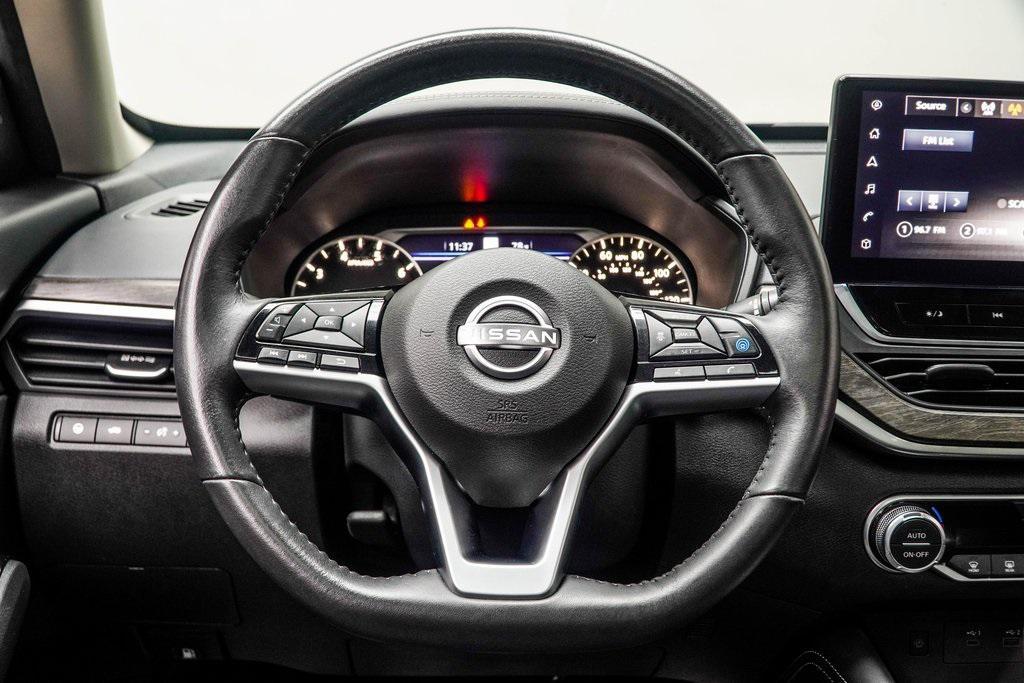 used 2024 Nissan Altima car, priced at $23,887