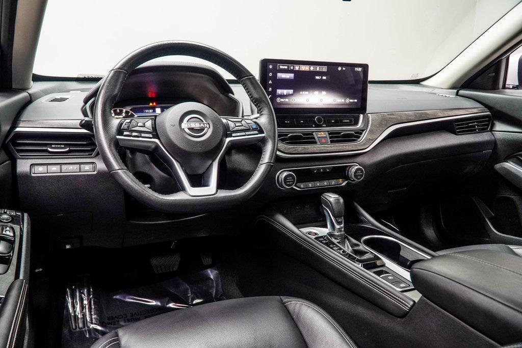 used 2024 Nissan Altima car, priced at $23,887