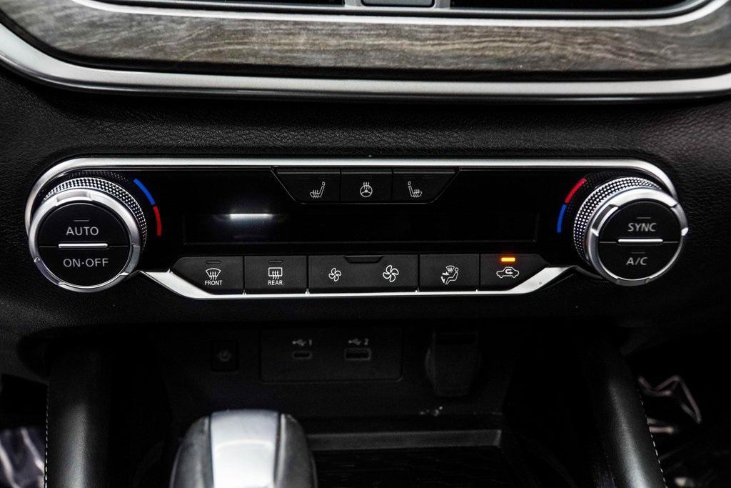 used 2024 Nissan Altima car, priced at $23,887