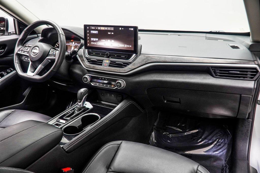 used 2024 Nissan Altima car, priced at $23,887